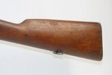 SWEDISH CARL GUSTAF Model 96/38 6.5mm Caliber C&R MAUSER Bolt Action RIFLE1899 Dated Military/Infantry Rifle - 17 of 21