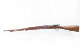 SWEDISH CARL GUSTAF Model 96/38 6.5mm Caliber C&R MAUSER Bolt Action RIFLE1899 Dated Military/Infantry Rifle - 16 of 21