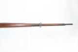 SWEDISH CARL GUSTAF Model 96/38 6.5mm Caliber C&R MAUSER Bolt Action RIFLE1899 Dated Military/Infantry Rifle - 9 of 21
