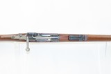 SWEDISH CARL GUSTAF Model 96/38 6.5mm Caliber C&R MAUSER Bolt Action RIFLE1899 Dated Military/Infantry Rifle - 13 of 21