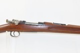 SWEDISH CARL GUSTAF Model 96/38 6.5mm Caliber C&R MAUSER Bolt Action RIFLE1899 Dated Military/Infantry Rifle - 4 of 21