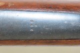 SWEDISH CARL GUSTAF Model 96/38 6.5mm Caliber C&R MAUSER Bolt Action RIFLE1899 Dated Military/Infantry Rifle - 7 of 21