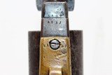 RARE Antique 1st Model COLT DRAGOON in .44 HENRY Neat Companion for a Henry or Winchester 1866! - 7 of 12