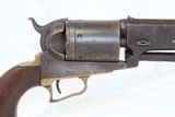 RARE Antique 1st Model COLT DRAGOON in .44 HENRY Neat Companion for a Henry or Winchester 1866! - 11 of 12