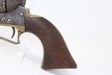 RARE Antique 1st Model COLT DRAGOON in .44 HENRY Neat Companion for a Henry or Winchester 1866! - 3 of 12
