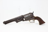 RARE Antique 1st Model COLT DRAGOON in .44 HENRY Neat Companion for a Henry or Winchester 1866! - 2 of 12