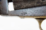 RARE Antique 1st Model COLT DRAGOON in .44 HENRY Neat Companion for a Henry or Winchester 1866! - 6 of 12