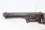 RARE Antique 1st Model COLT DRAGOON in .44 HENRY Neat Companion for a Henry or Winchester 1866! - 5 of 12