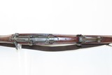 1917 mfr. WORLD WAR I Short Magazine Lee-Enfield No. 1 Mk. III Rifle SMLE C&R
Predecessor to the No. 1 Mk III* with BAYONET - 12 of 20