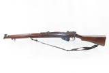 1917 mfr. WORLD WAR I Short Magazine Lee-Enfield No. 1 Mk. III Rifle SMLE C&R
Predecessor to the No. 1 Mk III* with BAYONET - 15 of 20