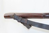 1917 mfr. WORLD WAR I Short Magazine Lee-Enfield No. 1 Mk. III Rifle SMLE C&R
Predecessor to the No. 1 Mk III* with BAYONET - 8 of 20