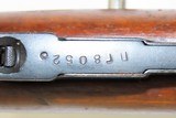 WORLD WAR II Era Soviet IZHEVSK ARSENAL Mosin-Nagant Model 1944 C&R CARBINE World War II Dated “1945” with FOLDING SPIKE BAYONET! - 7 of 23