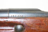 WORLD WAR II Era Soviet IZHEVSK ARSENAL Mosin-Nagant Model 1944 C&R CARBINE World War II Dated “1945” with FOLDING SPIKE BAYONET! - 16 of 23