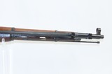WORLD WAR II Era Soviet IZHEVSK ARSENAL Mosin-Nagant Model 1944 C&R CARBINE World War II Dated “1945” with FOLDING SPIKE BAYONET! - 5 of 23