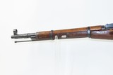 WORLD WAR II Era Soviet IZHEVSK ARSENAL Mosin-Nagant Model 1944 C&R CARBINE World War II Dated “1945” with FOLDING SPIKE BAYONET! - 21 of 23