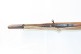 SWEDISH CARL GUSTAF Model 1938 MAUSER 6.5mm Cal. C&R Bolt Action SHORT RIFLE Military/Infantry Rifle with SLING - 7 of 21