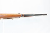 SWEDISH CARL GUSTAF Model 1938 MAUSER 6.5mm Cal. C&R Bolt Action SHORT RIFLE Military/Infantry Rifle with SLING - 13 of 21