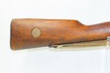 SWEDISH CARL GUSTAF Model 1938 MAUSER 6.5mm Cal. C&R Bolt Action SHORT RIFLE Military/Infantry Rifle with SLING - 2 of 21