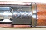 SWEDISH CARL GUSTAF Model 1938 MAUSER 6.5mm Cal. C&R Bolt Action SHORT RIFLE Military/Infantry Rifle with SLING - 9 of 21