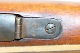 SWEDISH CARL GUSTAF Model 1938 MAUSER 6.5mm Cal. C&R Bolt Action SHORT RIFLE Military/Infantry Rifle with SLING - 6 of 21