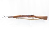 SWEDISH CARL GUSTAF Model 1938 MAUSER 6.5mm Cal. C&R Bolt Action SHORT RIFLE Military/Infantry Rifle with SLING - 15 of 21