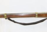 CIVIL WAR Period Prussian SUHL Model 1809 Percussion INFANTRY Musket 72 cal Nice European Import Infantry Musket - 18 of 21