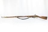 CIVIL WAR Period Prussian SUHL Model 1809 Percussion INFANTRY Musket 72 cal Nice European Import Infantry Musket - 15 of 21