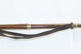 CIVIL WAR Period Prussian SUHL Model 1809 Percussion INFANTRY Musket 72 cal Nice European Import Infantry Musket - 9 of 21