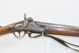 CIVIL WAR Period Prussian SUHL Model 1809 Percussion INFANTRY Musket 72 cal Nice European Import Infantry Musket - 4 of 21