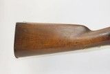 CIVIL WAR Period Prussian SUHL Model 1809 Percussion INFANTRY Musket 72 cal Nice European Import Infantry Musket - 3 of 21