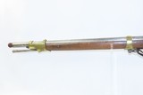 CIVIL WAR Period Prussian SUHL Model 1809 Percussion INFANTRY Musket 72 cal Nice European Import Infantry Musket - 19 of 21