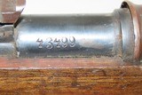 WORLD WAR II Dated TURKISH MAUSER 7.92mm ANKARA K KALE Military Rifle C&RTurkish Model 98/22 Mauser Rifle - 15 of 21