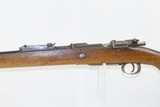 WORLD WAR II Dated TURKISH MAUSER 7.92mm ANKARA K KALE Military Rifle C&RTurkish Model 98/22 Mauser Rifle - 18 of 21