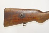 WORLD WAR II Dated TURKISH MAUSER 7.92mm ANKARA K KALE Military Rifle C&RTurkish Model 98/22 Mauser Rifle - 4 of 21