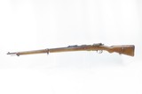 WORLD WAR II Dated TURKISH MAUSER 7.92mm ANKARA K KALE Military Rifle C&RTurkish Model 98/22 Mauser Rifle - 16 of 21