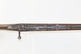 WORLD WAR II Dated TURKISH MAUSER 7.92mm ANKARA K KALE Military Rifle C&RTurkish Model 98/22 Mauser Rifle - 13 of 21