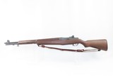 WORLD WAR II Era WINCHESTER U.S. M1 GARAND .30-06 Caliber Infantry Rifle"The greatest battle implement ever devised"- George Patton - 2 of 18