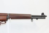 WORLD WAR II Era WINCHESTER U.S. M1 GARAND .30-06 Caliber Infantry Rifle"The greatest battle implement ever devised"- George Patton - 16 of 18