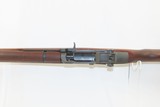 WORLD WAR II Era WINCHESTER U.S. M1 GARAND .30-06 Caliber Infantry Rifle"The greatest battle implement ever devised"- George Patton - 11 of 18