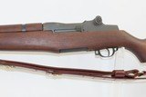 WORLD WAR II Era WINCHESTER U.S. M1 GARAND .30-06 Caliber Infantry Rifle"The greatest battle implement ever devised"- George Patton - 4 of 18