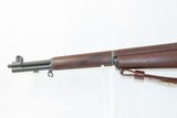 WORLD WAR II Era WINCHESTER U.S. M1 GARAND .30-06 Caliber Infantry Rifle"The greatest battle implement ever devised"- George Patton - 5 of 18