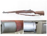 WORLD WAR II Era WINCHESTER U.S. M1 GARAND .30-06 Caliber Infantry Rifle"The greatest battle implement ever devised"- George Patton - 1 of 18