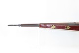 WORLD WAR II Era WINCHESTER U.S. M1 GARAND .30-06 Caliber Infantry Rifle"The greatest battle implement ever devised"- George Patton - 7 of 18