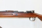 DWM BRAZILIAN Contract Model 1908 7mm Cal. C&R Bolt Action MILITARY RifleDEUTSCHE WAFFEN and MUNITIONS FABRIKEN of GERMANY - 19 of 22