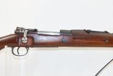 DWM BRAZILIAN Contract Model 1908 7mm Cal. C&R Bolt Action MILITARY RifleDEUTSCHE WAFFEN and MUNITIONS FABRIKEN of GERMANY - 4 of 22