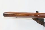 DWM BRAZILIAN Contract Model 1908 7mm Cal. C&R Bolt Action MILITARY RifleDEUTSCHE WAFFEN and MUNITIONS FABRIKEN of GERMANY - 13 of 22