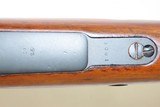 DWM BRAZILIAN Contract Model 1908 7mm Cal. C&R Bolt Action MILITARY RifleDEUTSCHE WAFFEN and MUNITIONS FABRIKEN of GERMANY - 8 of 22