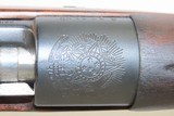 DWM BRAZILIAN Contract Model 1908 7mm Cal. C&R Bolt Action MILITARY RifleDEUTSCHE WAFFEN and MUNITIONS FABRIKEN of GERMANY - 12 of 22