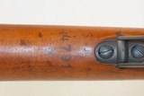 DWM BRAZILIAN Contract Model 1908 7mm Cal. C&R Bolt Action MILITARY RifleDEUTSCHE WAFFEN and MUNITIONS FABRIKEN of GERMANY - 9 of 22