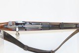 DWM BRAZILIAN Contract Model 1908 7mm Cal. C&R Bolt Action MILITARY RifleDEUTSCHE WAFFEN and MUNITIONS FABRIKEN of GERMANY - 14 of 22
